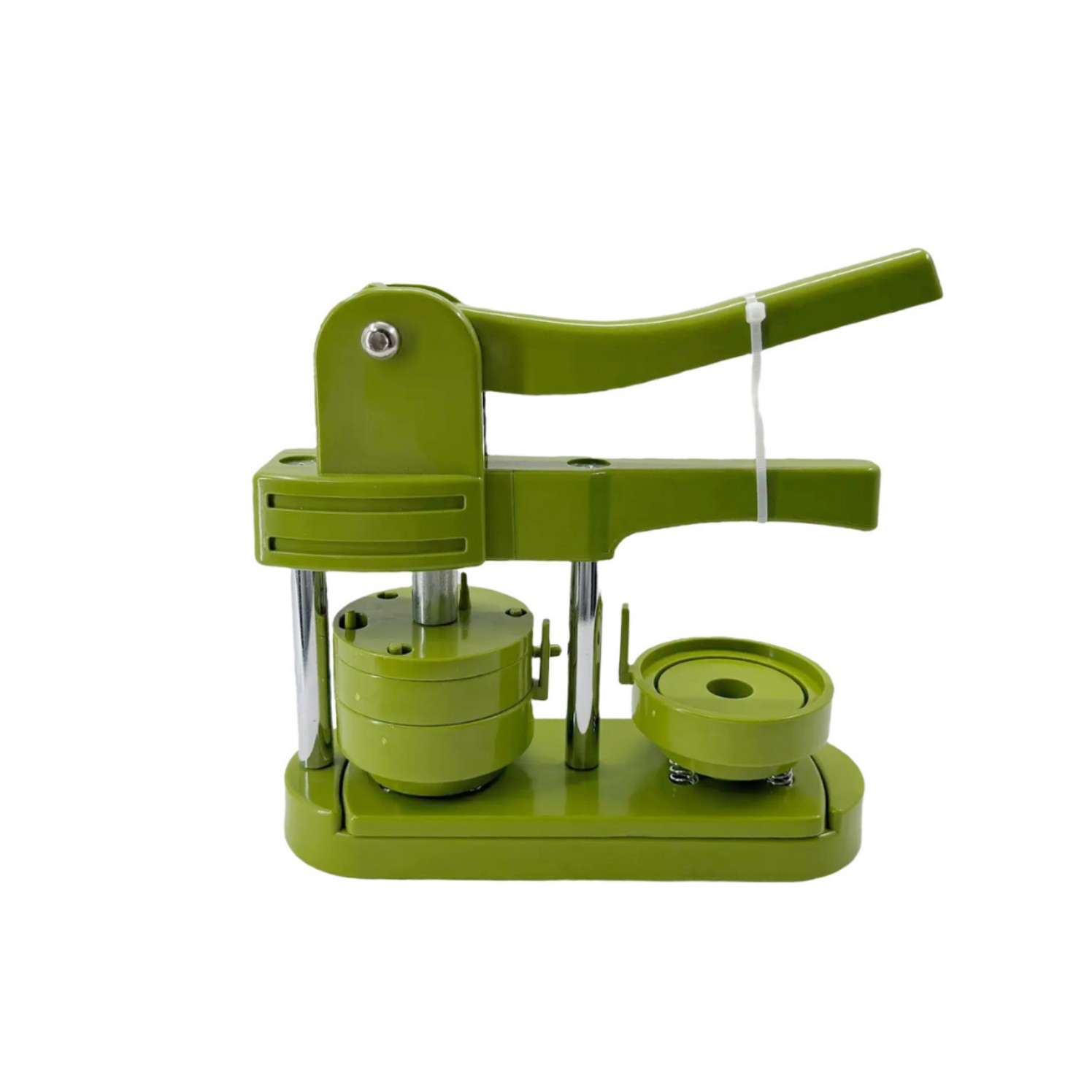 Máquina Giratoria para Insignias de Plástico, Manual, DIY, para Promoción de Regalos y Artesanías