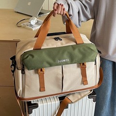 运动健身包男训练包干湿分离女短途出门大容量装衣服手提旅行包