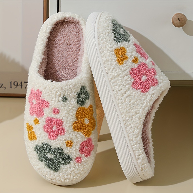Calentamiento ligero invierno algodón nuevo tipo zapatillas zapatillas de animación gatito zapatillas de interior zapatillas de comercio exterior transfronterizas zapatillas caseras image 4
