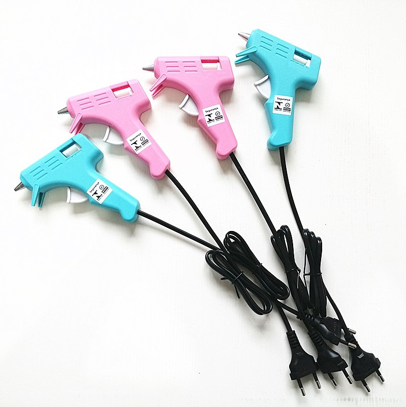 源头工厂  巴西认证热熔胶枪10W/15W/20W    INMETRO热胶枪