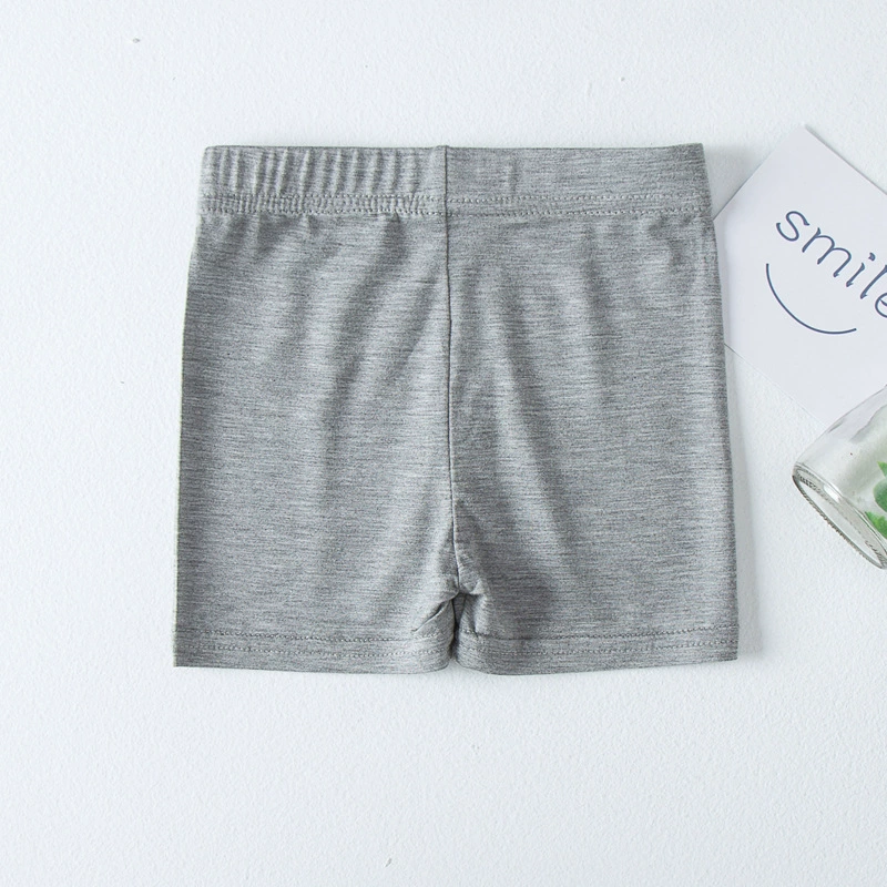 Safe children's trousers, shorts, summer thin protective underware