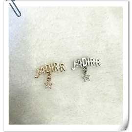 【厂家直销】潮流DIY小清新金属配件服饰发饰箱包等锌合金配件