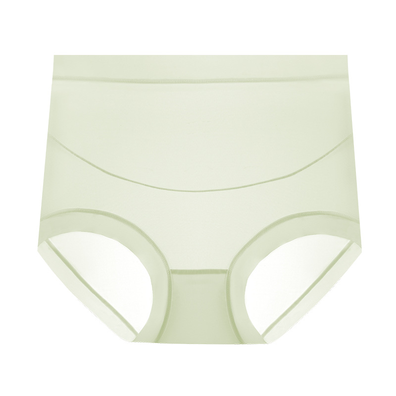 Mascarilla fina de verano, ropa interior para mujeres embarazadas, mañana y noche, mujeres embarazadas, abdomen, entrepierna antibacteriana de algodón transpirable y sin costuras, refrescante