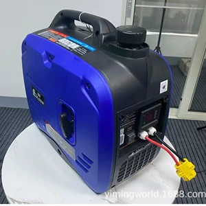 24V park kondisioneri generatoru, yük maşını üçün, Bluetooth, avtomatik şarj