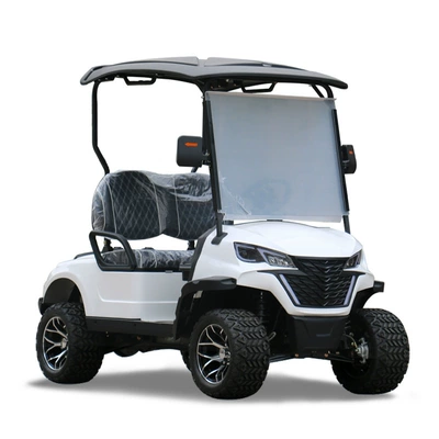 4-Seater Electric Golf: Elektrikli qolf avtomobilləri