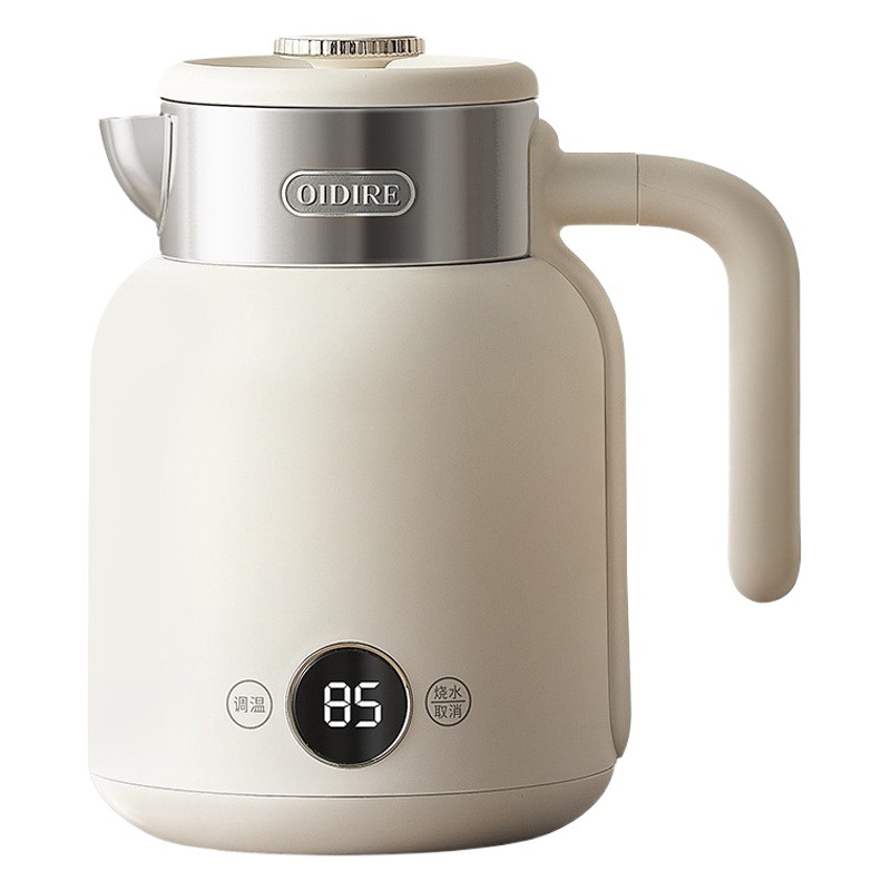 Alemania OIDIRE hervidor eléctrico hogar 304 acero inoxidable automático temperatura constante agua hervida aislamiento hervidor inteligente