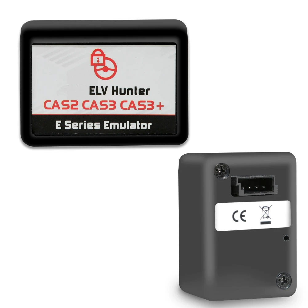 ELV Hunter CAS2 CAS3 CAS3 E Series Emulator for BMW and