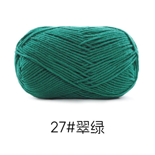 27 green green