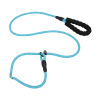 Cross -border hot -selling nylon pet dog rope dogs with outdoor explosion -proof lection with outdoor dog rope