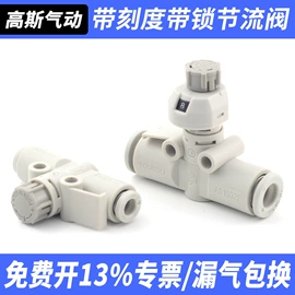 气缸;气动接头;气动控制元件