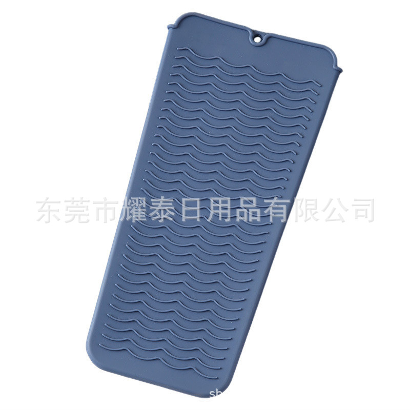 단열 슬리브-큰 구멍, 파란색