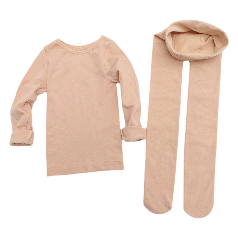 Детский белый танцевальный купальник для тренировок, топ телесного цвета, облегающая одежда для выступлений для девочек