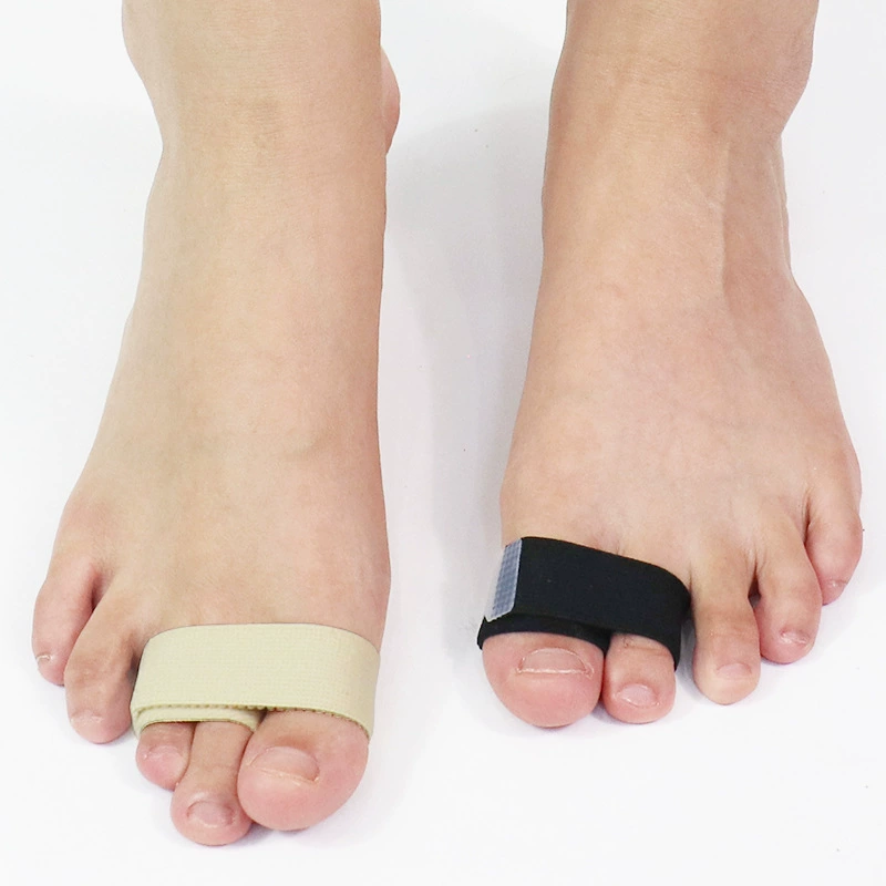 Носимая эластичная полоска с перекрытие большого пальца, выворачивание, мужские и женские носилки, устройство для разделения пальцев ног, эластичный ремешок