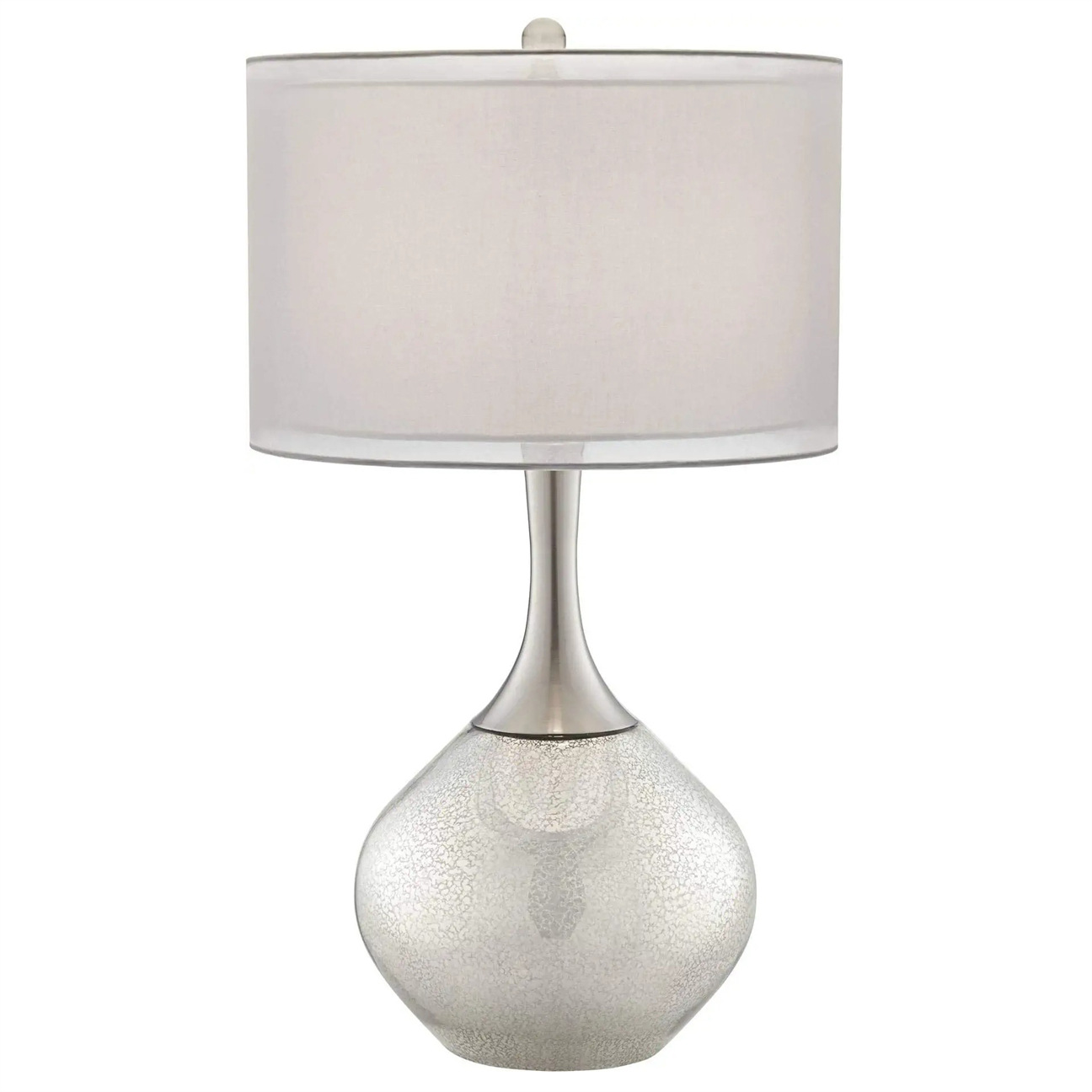 Metal and Mercy Glass Single-0