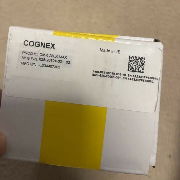 康耐视读码器DMR-280X-MAX 现货实拍实拍优惠议价出价