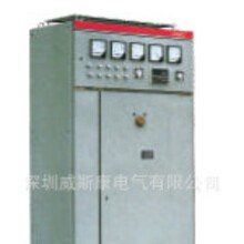 威斯康成套电容柜GGD0.4-120KVA-400KVA系列智能无功补偿装置CJ19