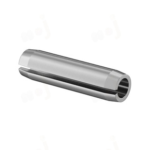 �����_�ۏ����N-Mil Spec Slotted Spring Pin, 400 SST