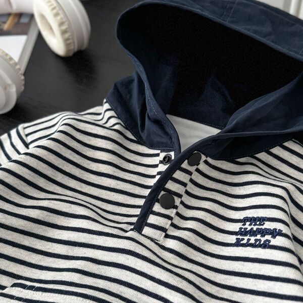 Children's autumn hoody
