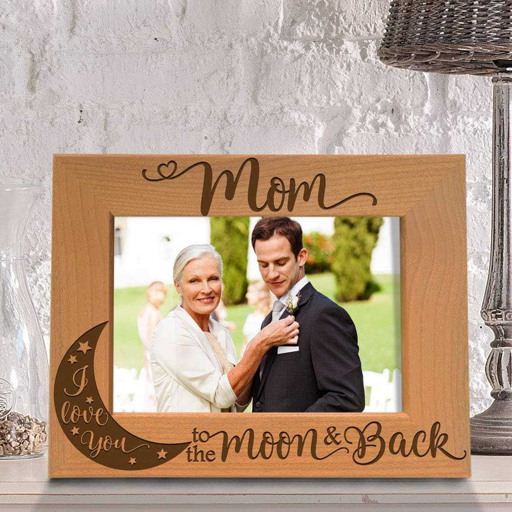 Marco de fotos de madera decoración del hogar marco de fotos vintage