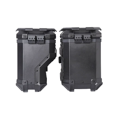 Right Side Box Motorcycle Universal: Motorcycle trunk