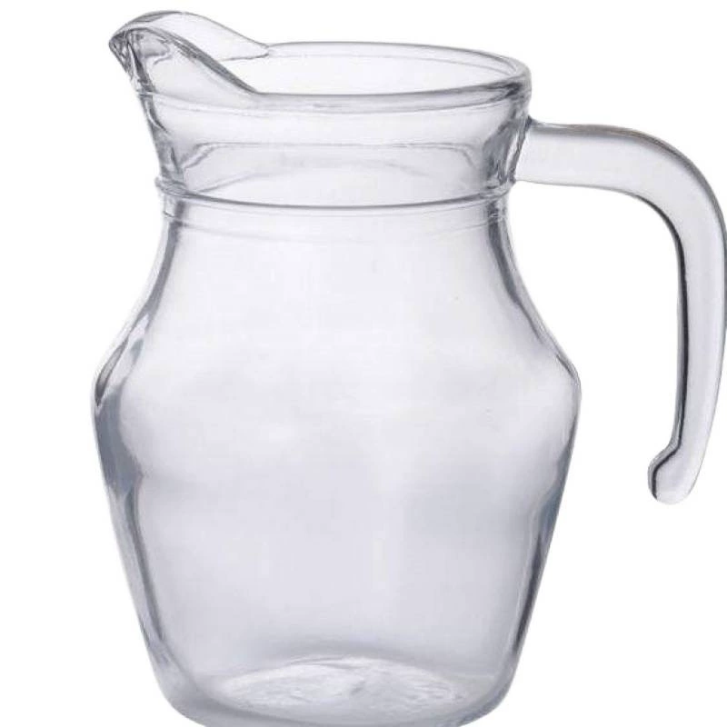 Glass wine decanter, creative wine dispenser, increased thickness