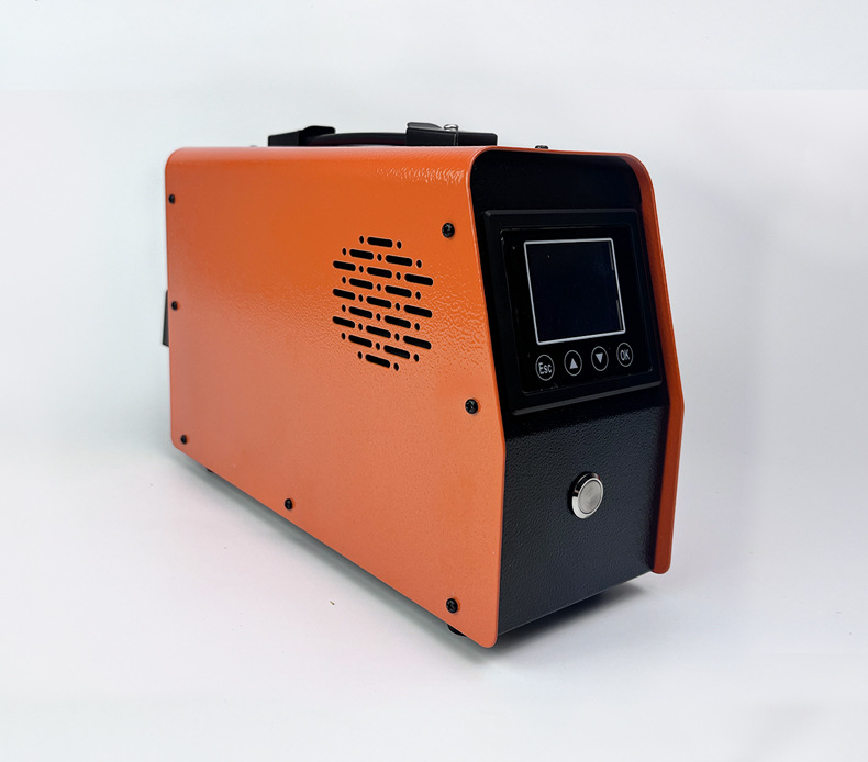 华为大炮充电器 72V20A 快充神器 智能可调 适用于电摩/电动汽车/三轮车、可调电压电流、智能快充、充满自停、多重保护