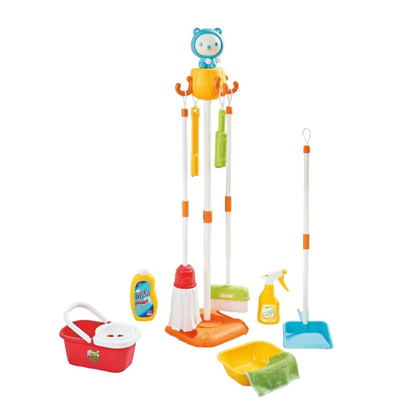 Kit de limpieza Bear 22 piezas