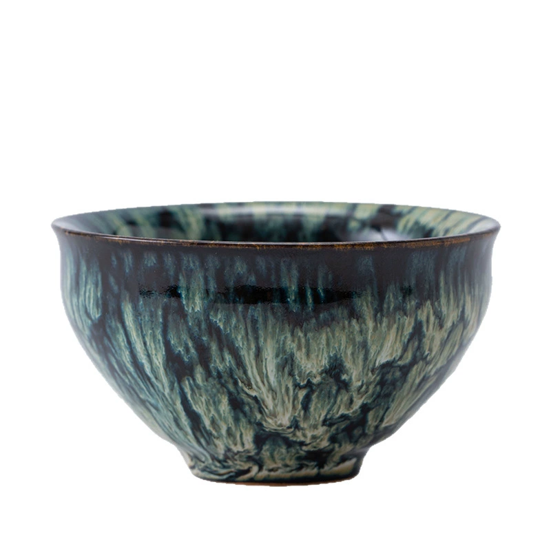 Ceramic creative tea cup, big tea set