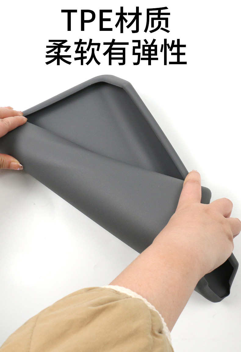 Suitable for Tesla's New Model Y3Yl Armrest Box Protective Cover Juniper Central Control Cross-Border Wholesale