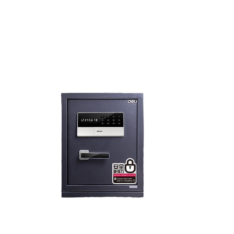 Caja Fuerte Electrónica 3653A 3654A 3655A 3656A de Metal Antirrobo con Alarma para Hogar