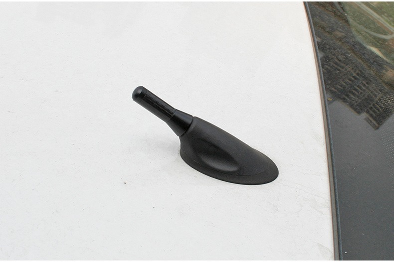 Suitable for 14-16 Models of Fit Modified Special Antenna, New Third-Generation Fit Special Carbon Fiber Short Antenna