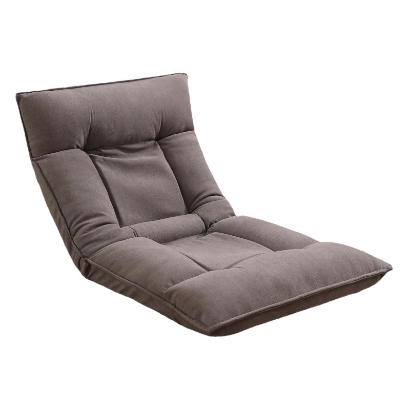 B5 Складное кресло с эркерным окном Одноместный ленивый диван Гостиная Домашний отдых Спинка Стул Оптовая Обеденный перерыв Татами