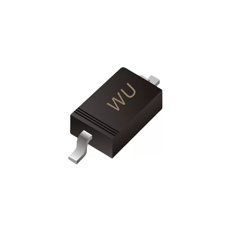 BZT52C43S YFW/Guangdong Youfeng Microelectronics диод Ширина стабилизации напряжения