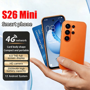 S26mini�羳�����֙C3.8��WIF������IS26Ultra����С�֙C���Q��Ʒ