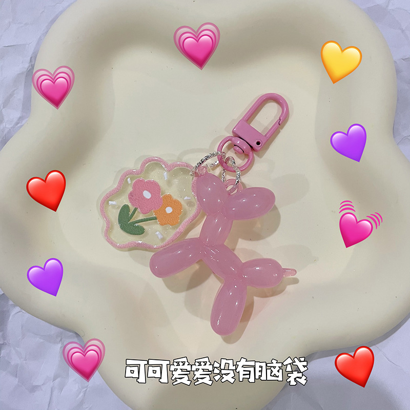 Flores de color rosa jalea