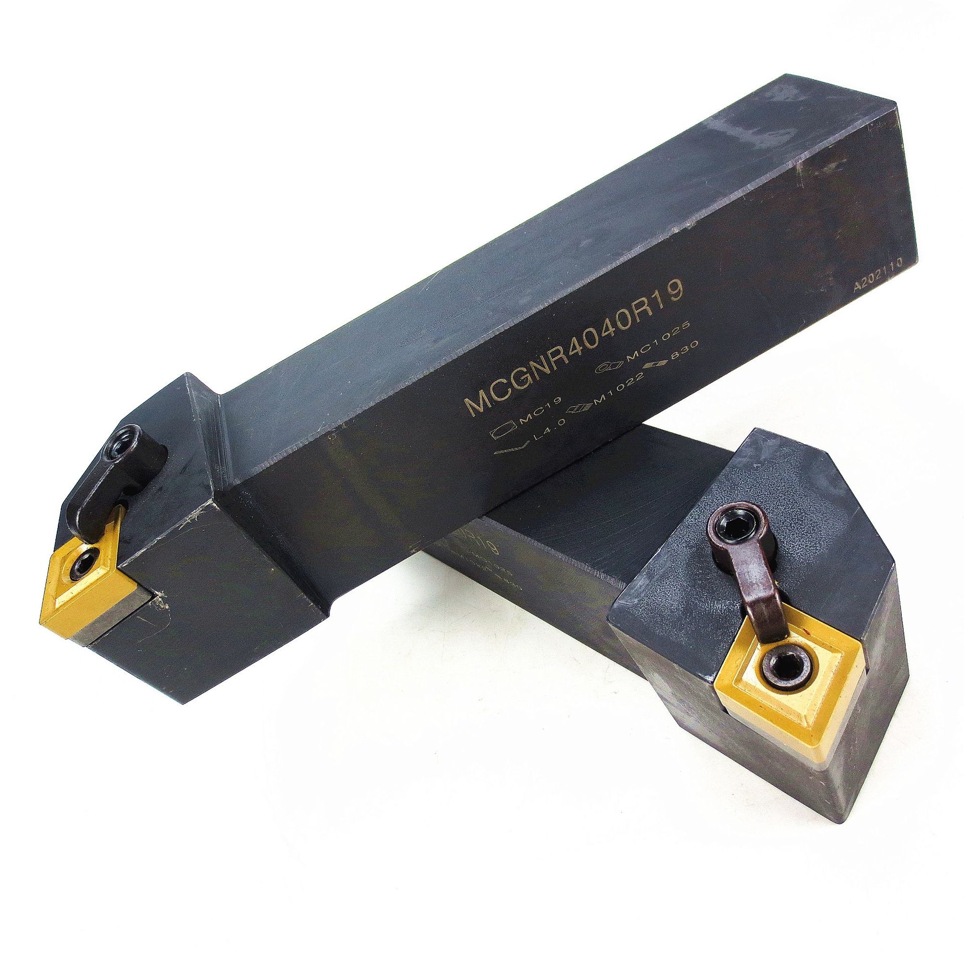 四川天虎重型车刀/川工数控车刀：MCGNR4040R19