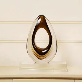 玻璃工艺品;琉璃工艺品;装饰花瓶