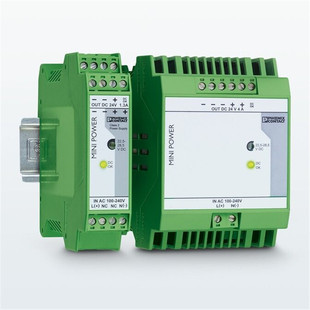 Phoenix power supply 2938730 all kinds of power supply MINI-PS-100-240AC/24DC/2 in stock special offer