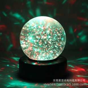 LEDˮ������߲�׃ɫ�[ˮ���GLITTER BALL�u�u����w�����ʟ�