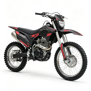 Cross-border export of 249cc mountain and forest off-road motorcycles with Zongshen engines
