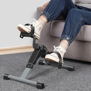 Household Bicycle Fitness Equipment Rehabilitation Leg Training Under Table Bicycle Pedal exerciser