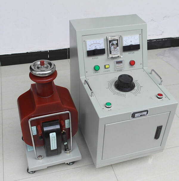 GTB-10KVA/100KV高压干式试验变压器