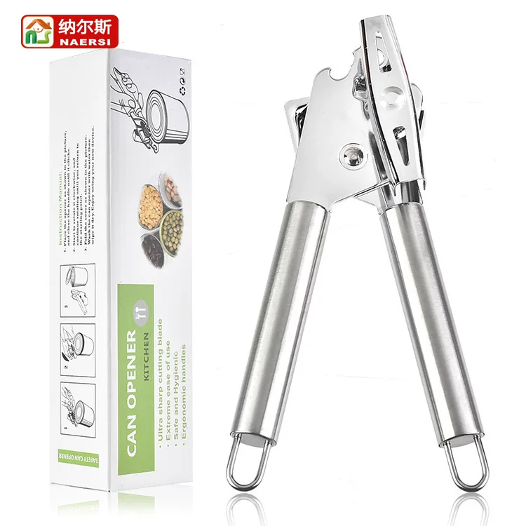 Opening a canned knife bottle opening multifunctional canned kitchen utensils without stainless steel multi -function cans