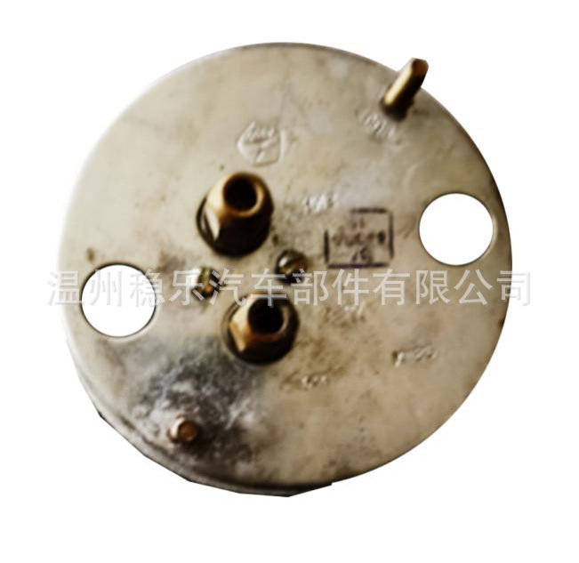 MD-213 Dual Pointer Pressure Gauge 0-10kgf/cm² for Testing, Single Gauge MrGauge
