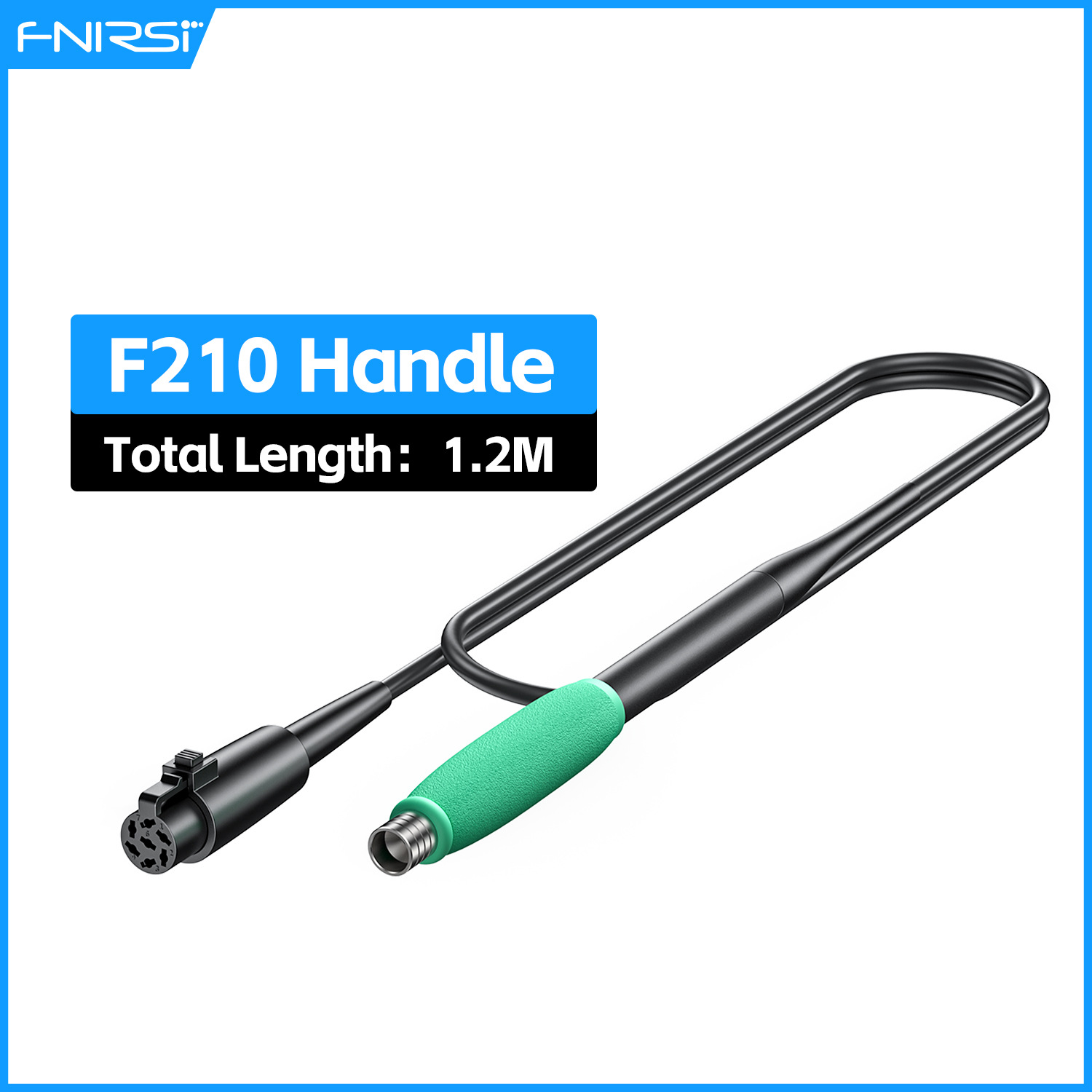 [配件选择]fnirsi DWS-200 焊台配件F210 F245手柄机械臂感应焊台