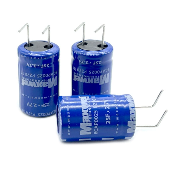 Оригинальный Maxwell GDCPH 2.7V25F Fatra конденсатор BCAP0025 P270 Суперконденсатор Объем