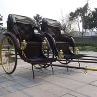 Античный человеческий желтый автомобиль трехколесный Ретро Старый Шанхай желтый автомобиль двойная свадьба может потянуть гостей осмотр достопримечательностей сценический реквизит