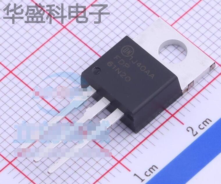 FDP61N20 封装 TO-220-3 MOS场效应管