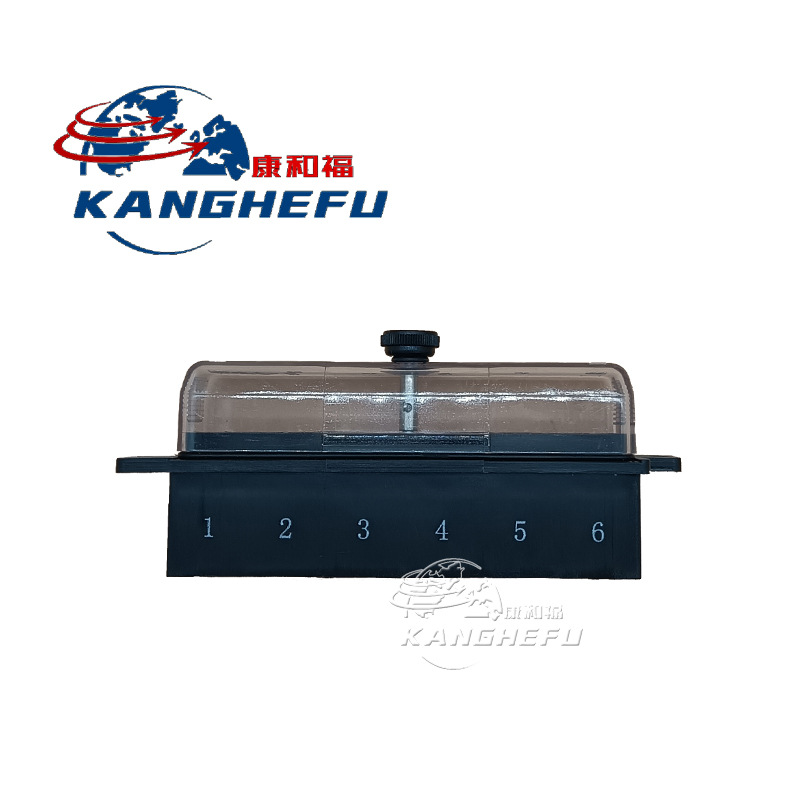 适用于林德车H12/16/18/20-350 335/336配件熔断器盒7919000106