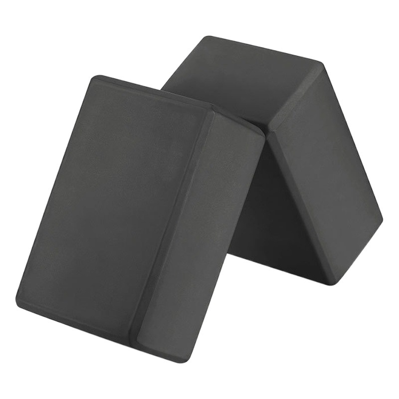 469 Yoga Brick 250g High Density Hardening Professional Yoga Brick Practice Brick Beginners Use Pad High Dance Brick